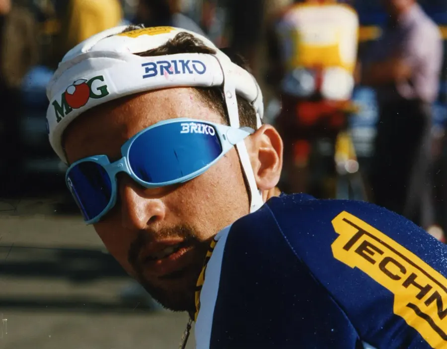 The Fabio Baldato card