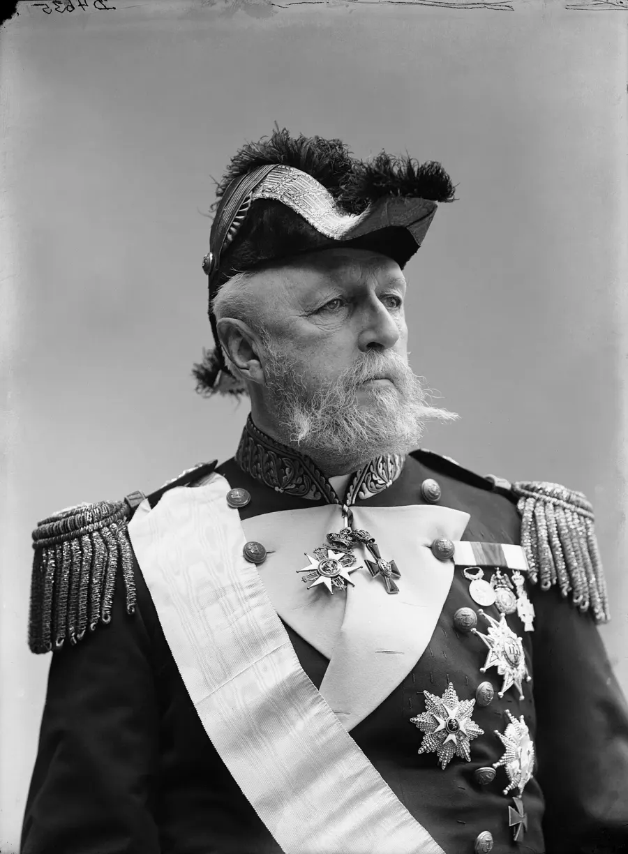 La carte Oscar II