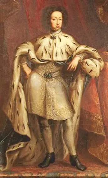 La carte Charles XI