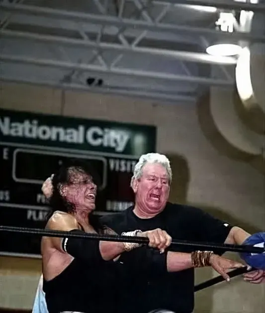 The Bob Orton Jr. card