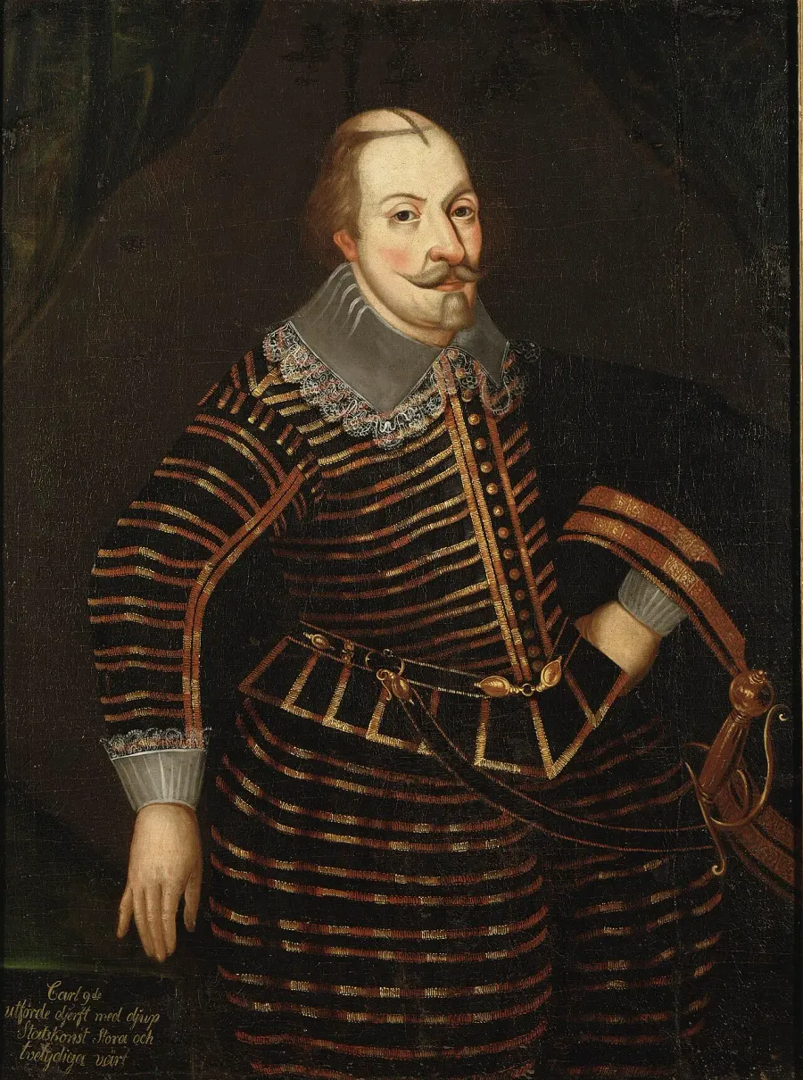 La carte Charles IX