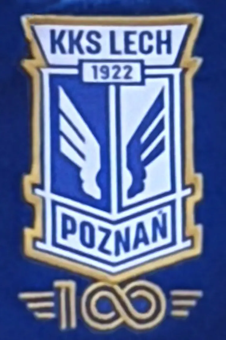 The Lech Poznań card
