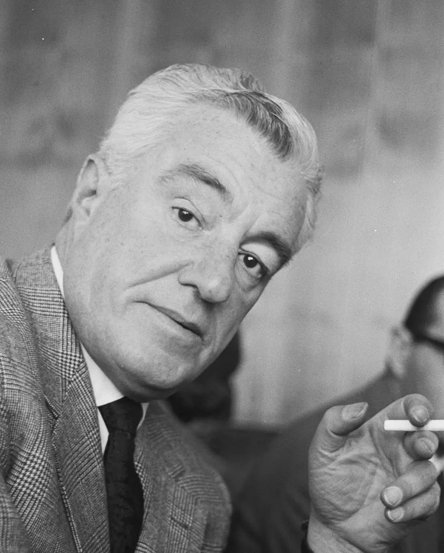 The Vittorio De Sica card