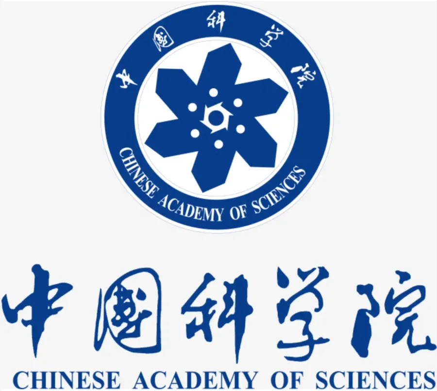 La carte Académie chinoise des sciences