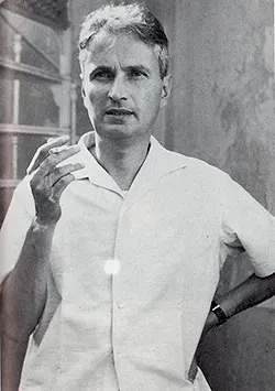 The Carlo Cassola card