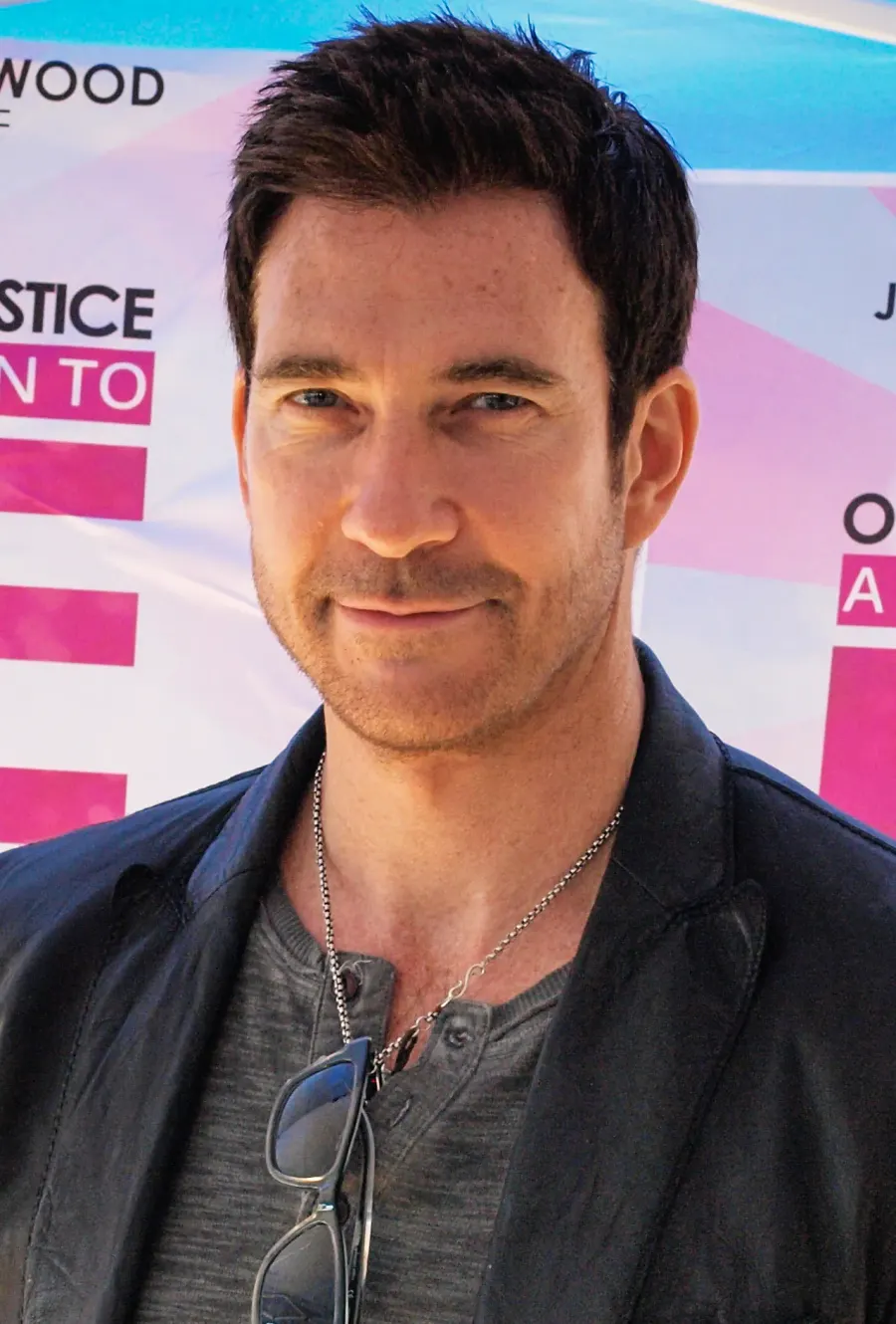 La carte Dylan McDermott