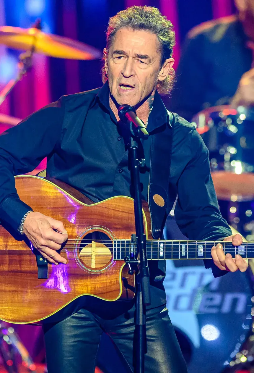 The Peter Maffay card
