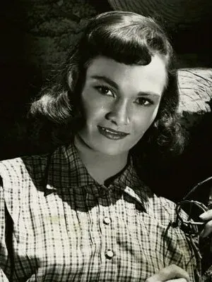 La carte Gloria Talbott