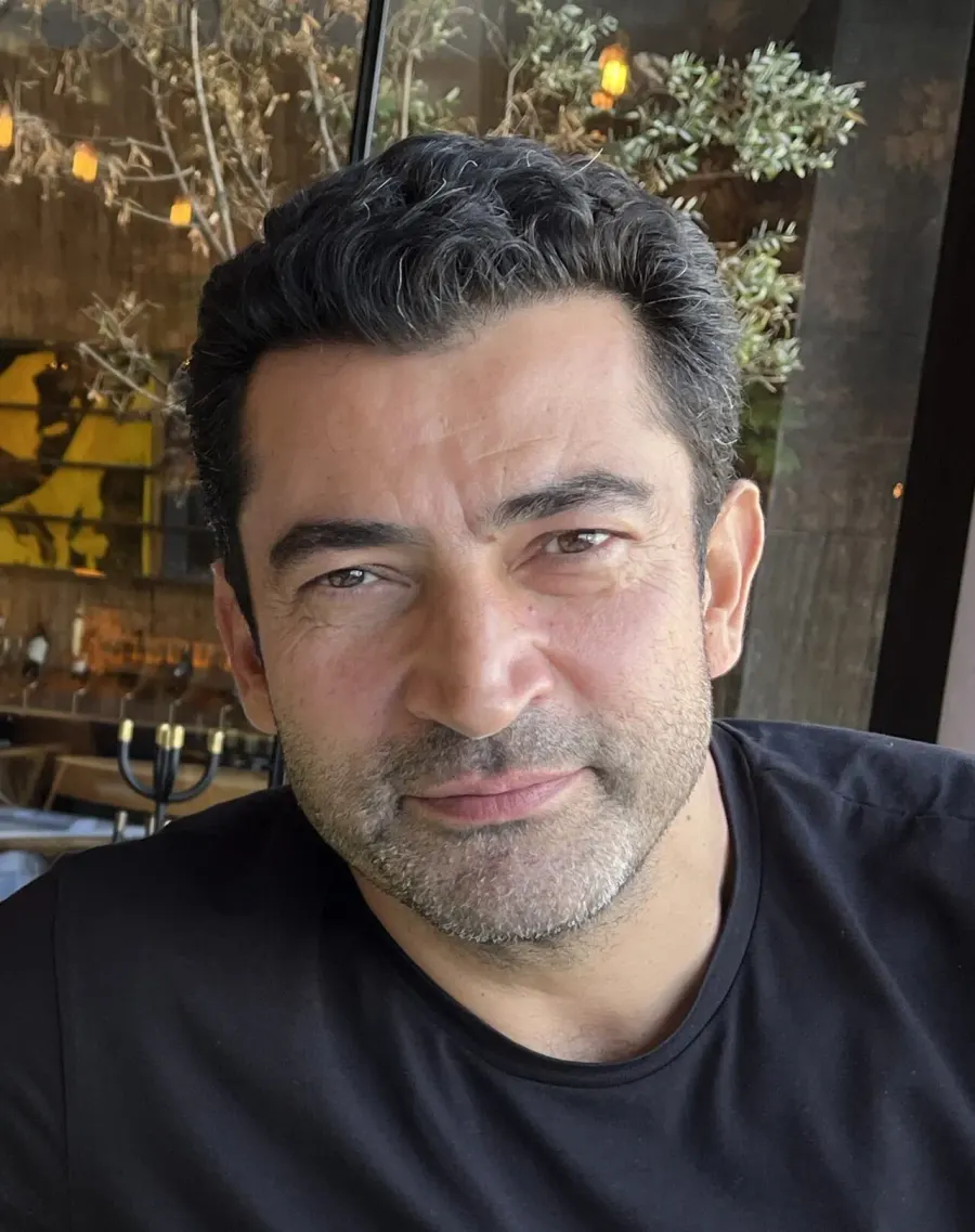 La carte Kenan İmirzalıoğlu