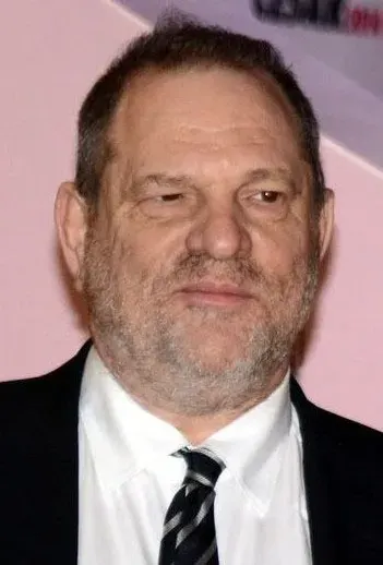 La carte Harvey Weinstein