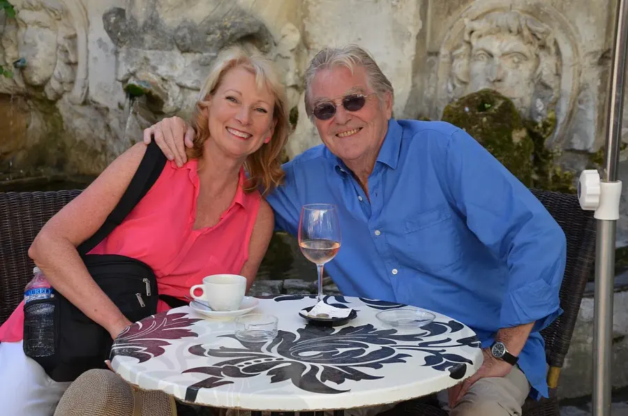 La carte Peter Mayle