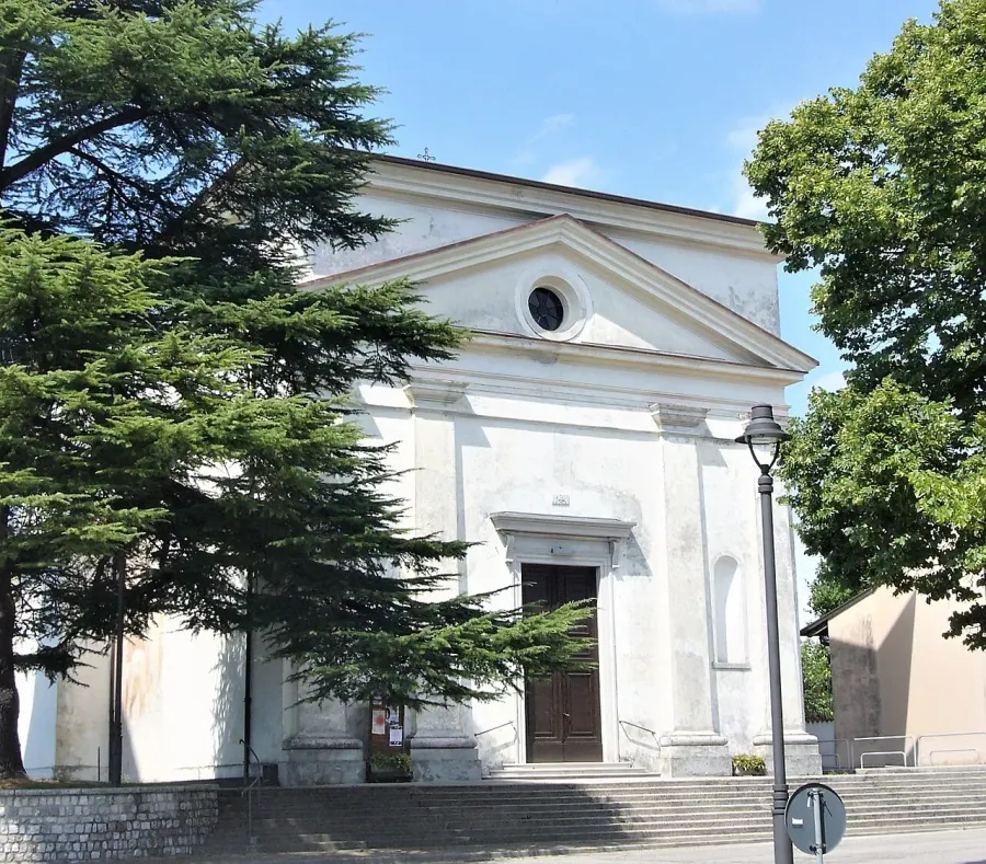 The San Martino al Tagliamento card