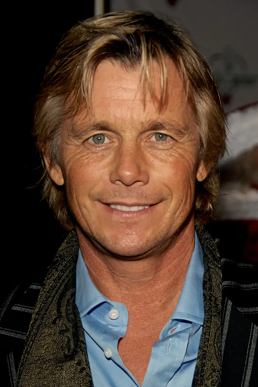 The Christopher Atkins card