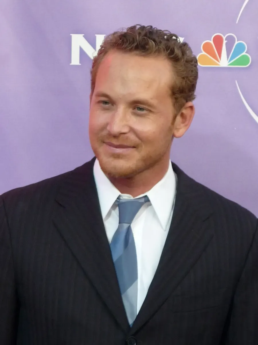 The Cole Hauser card