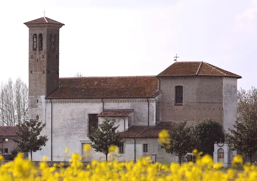 The Camino al Tagliamento card