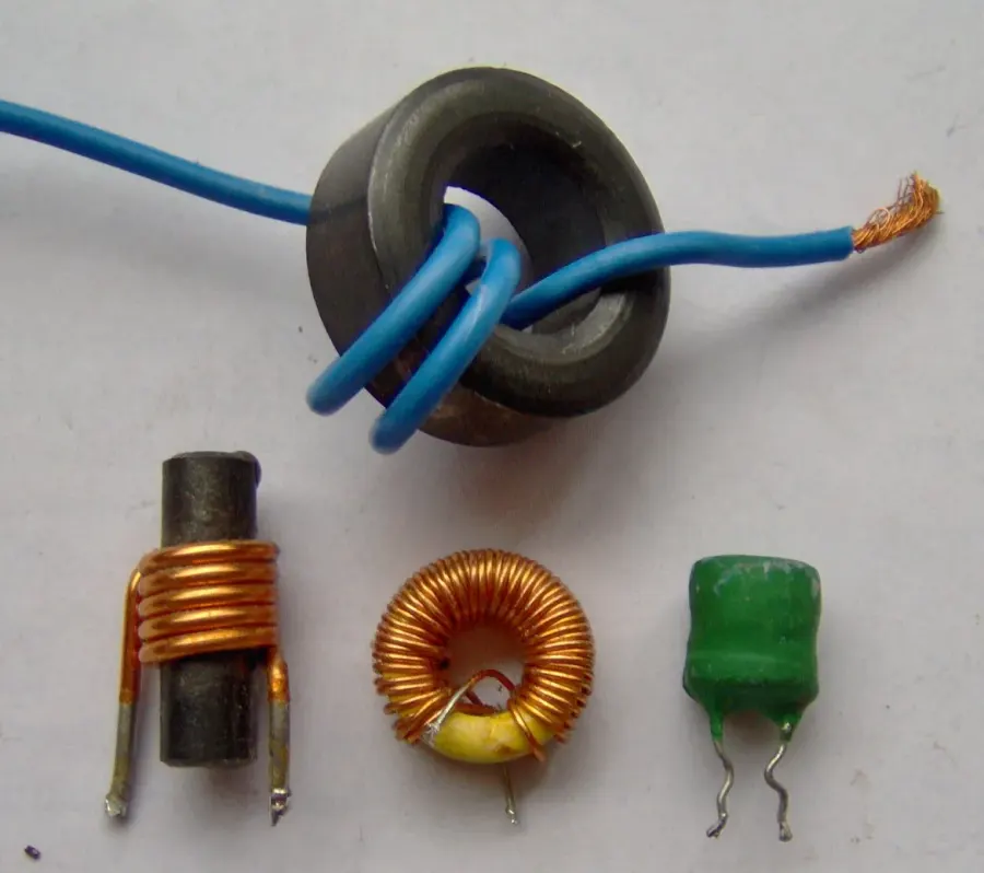 The Inductor card