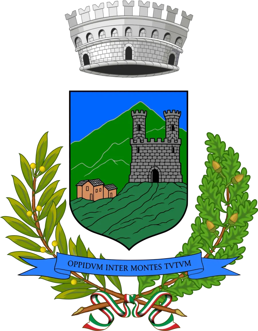 La carte Enemonzo