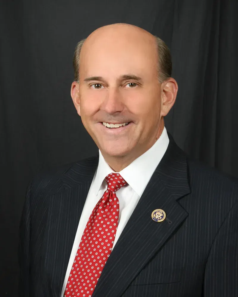 La carte Louie Gohmert
