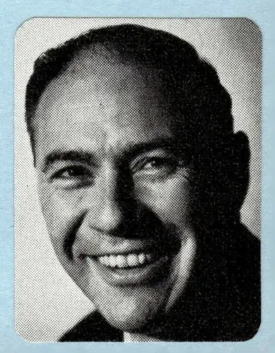 La carte John Randolph