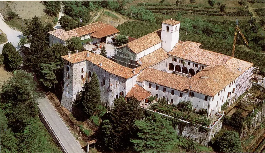 La carte Manzano