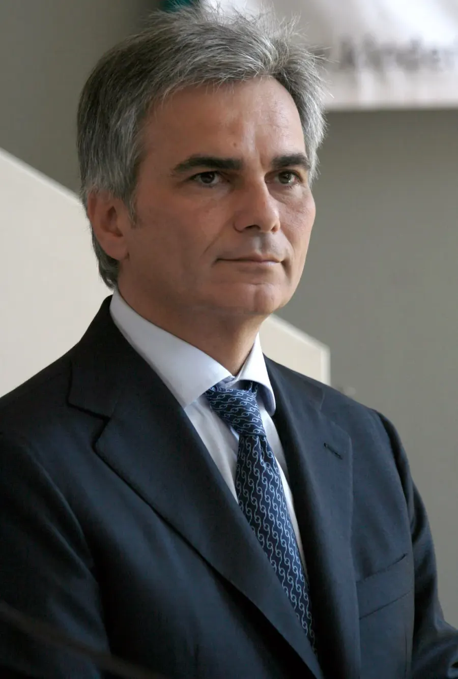 La carte Werner Faymann
