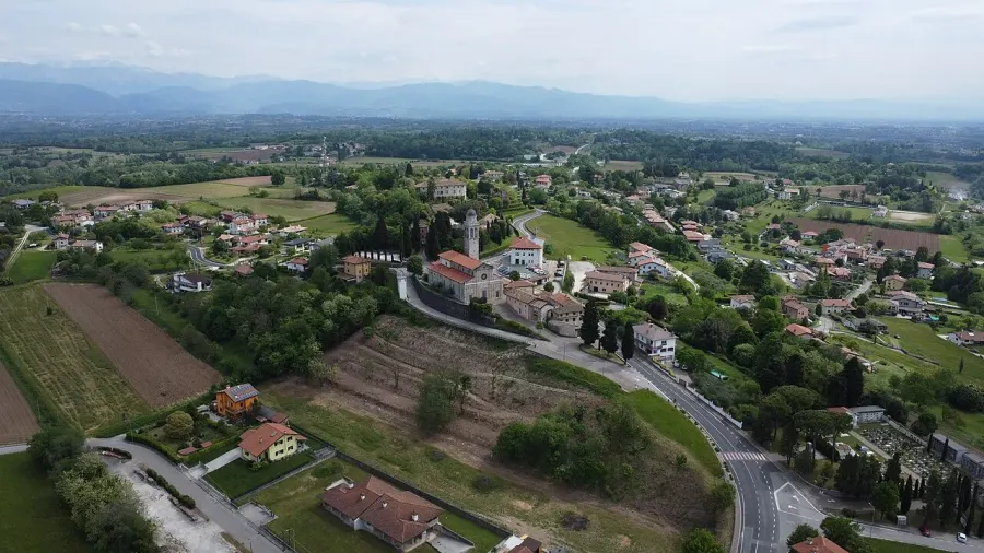 La carte Moruzzo
