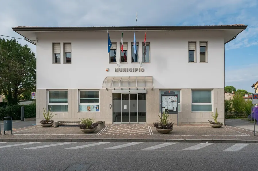 La carte Muzzana del Turgnano