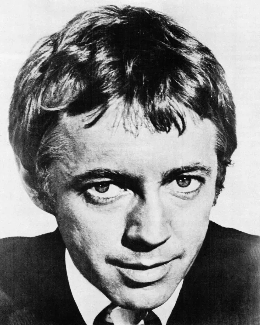 The Noel Harrison card