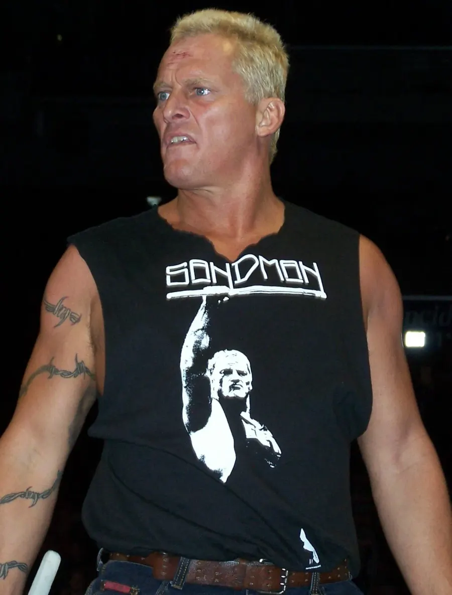 La carte The Sandman