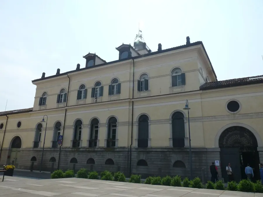 La carte Pradamano