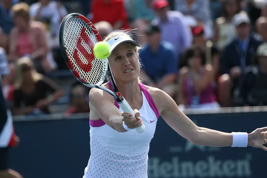 La carte Tracy Austin