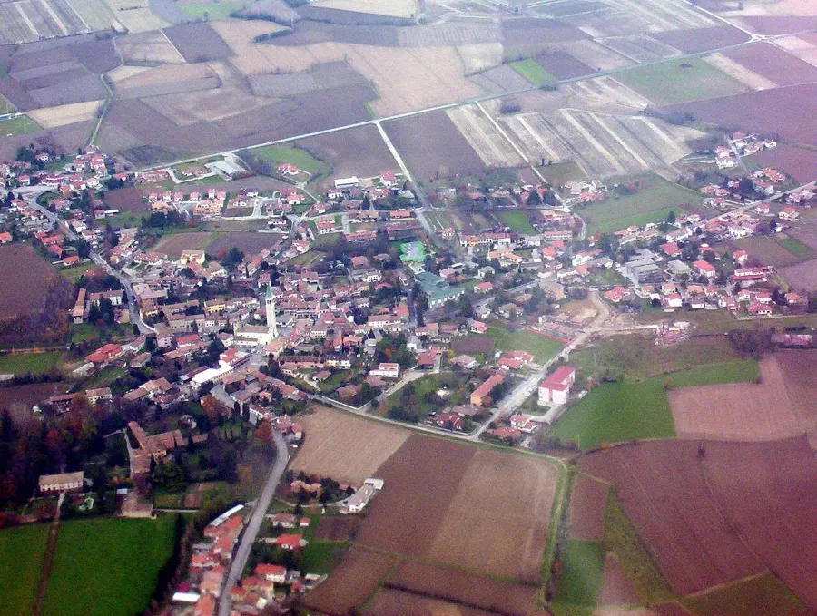 La carte Ruda