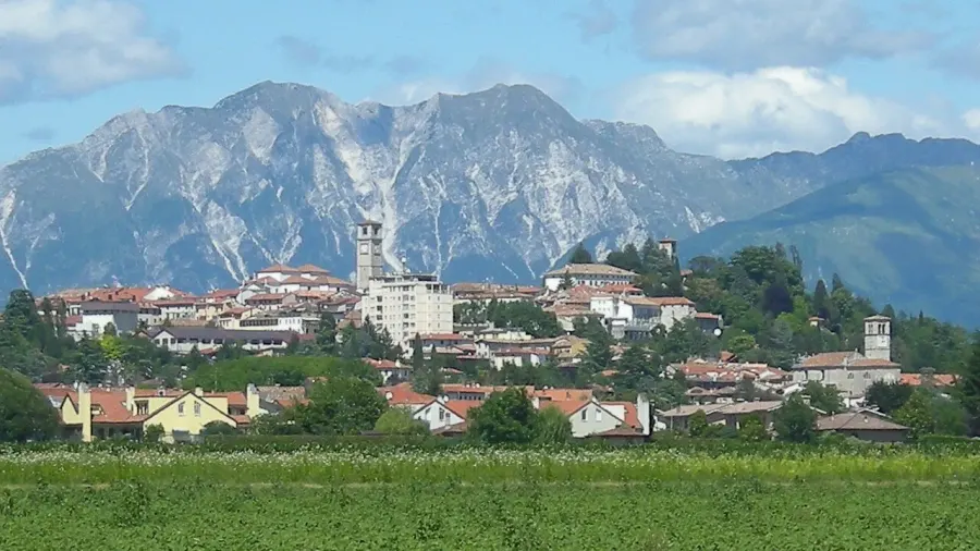 The San Daniele del Friuli card