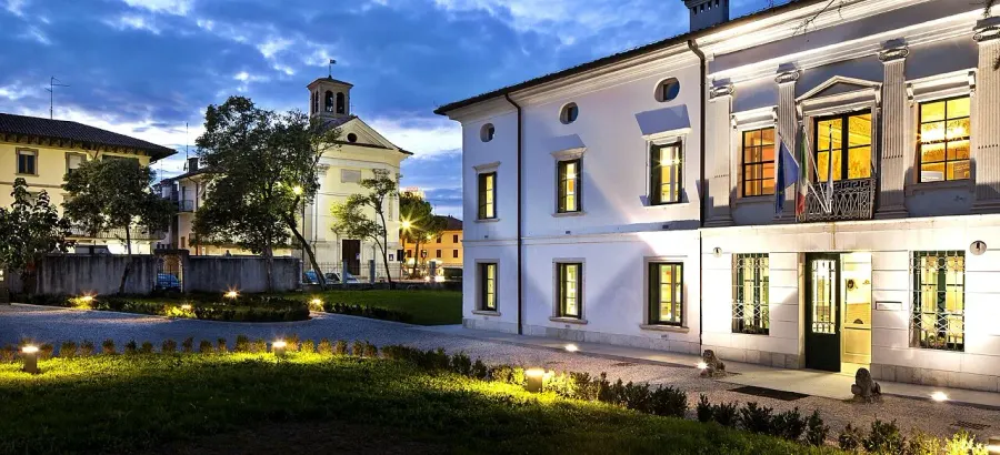 La carte San Giorgio di Nogaro