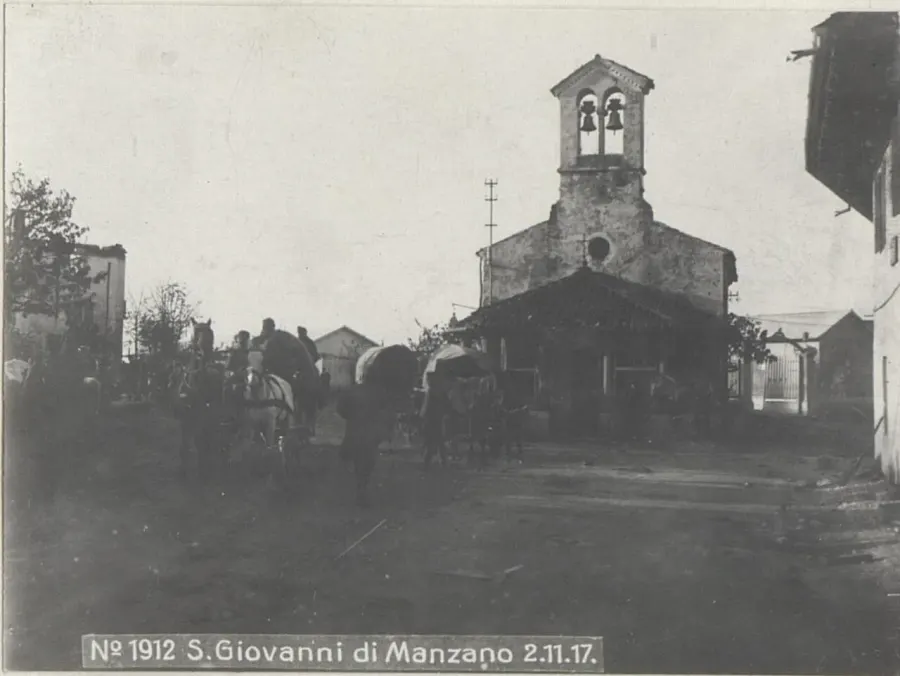 The San Giovanni al Natisone card