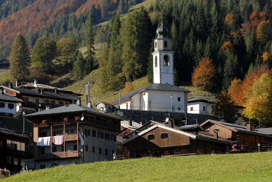 La carte Sauris