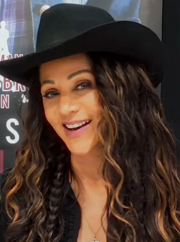 The Persia White card