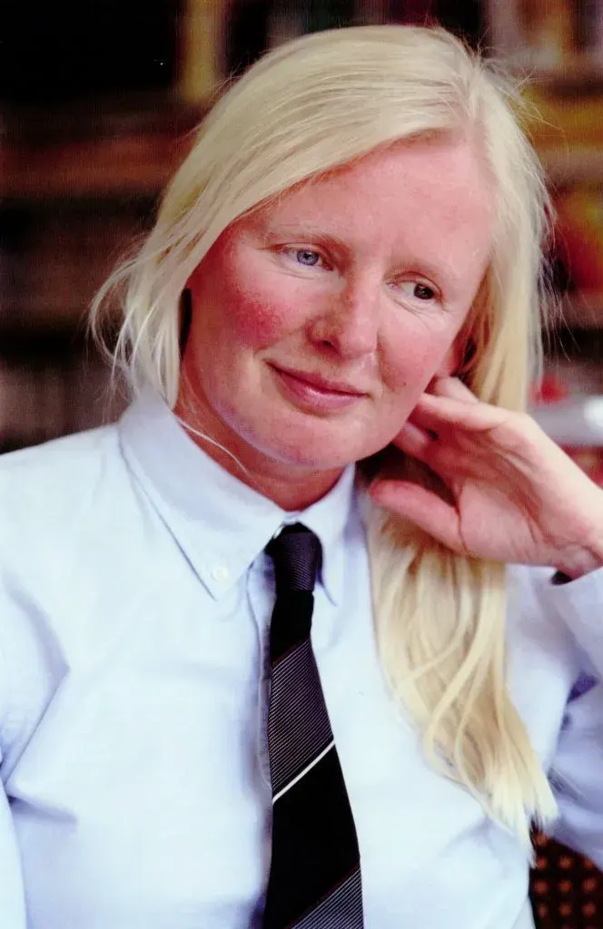 La carte Angelika Krebs