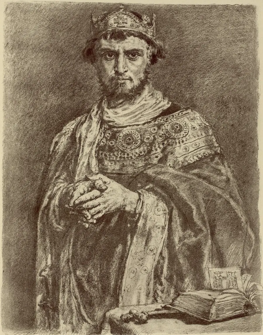 The Casimir I the Restorer card