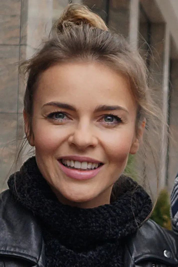 La carte Edyta Herbuś