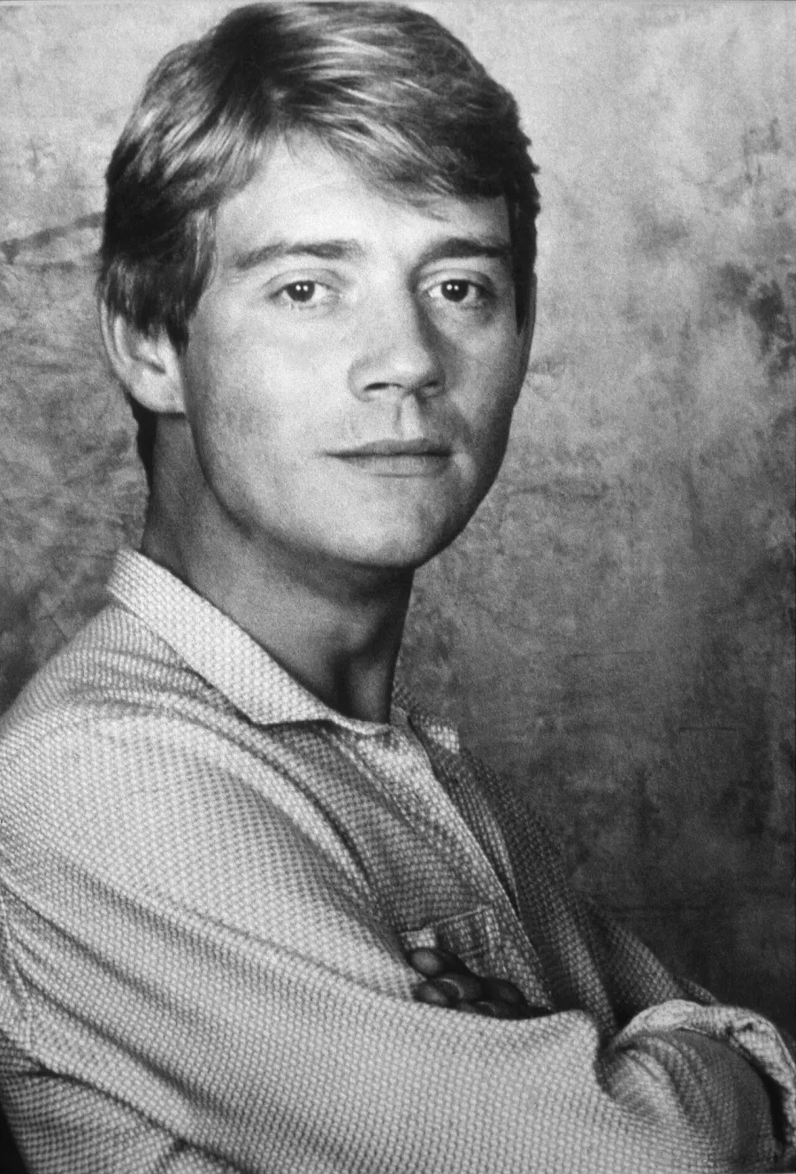 La carte Anthony Andrews
