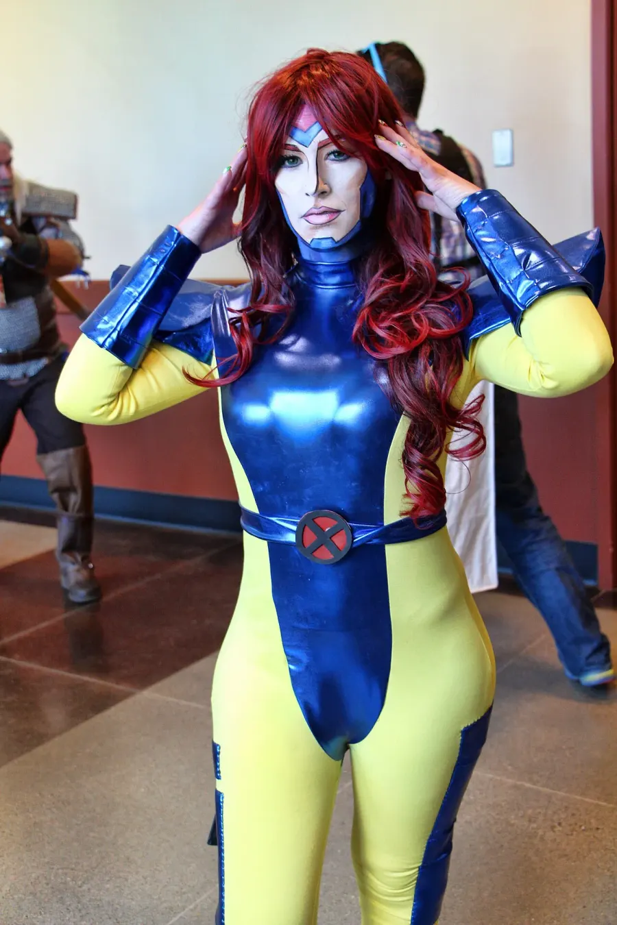 La carte Jean Grey