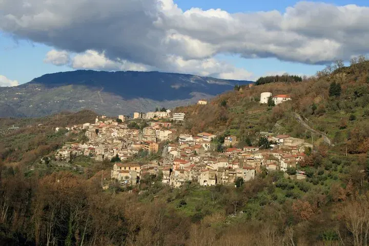 La carte Conflenti