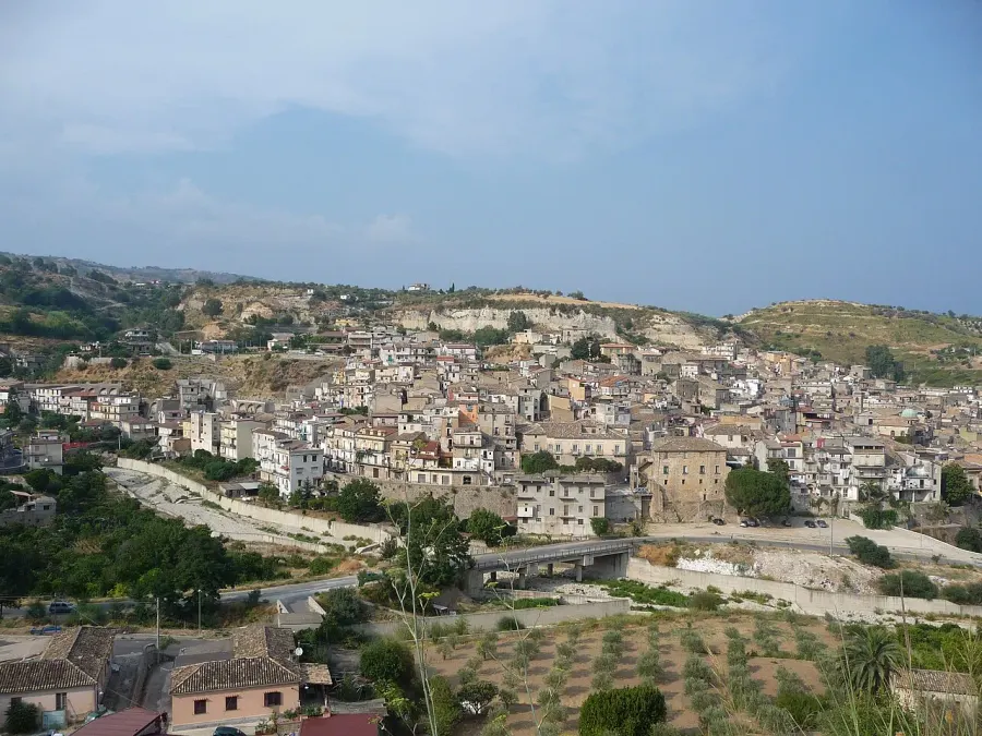 La carte Guardavalle