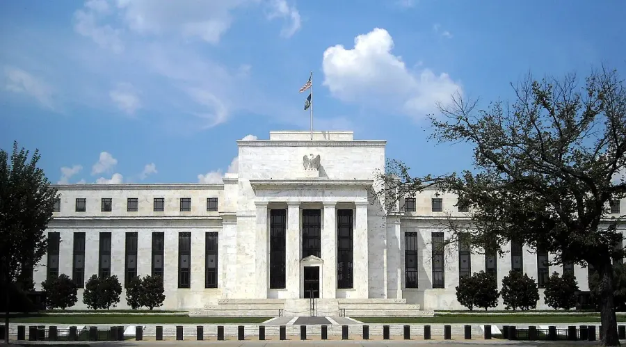 The Federal Reserve card