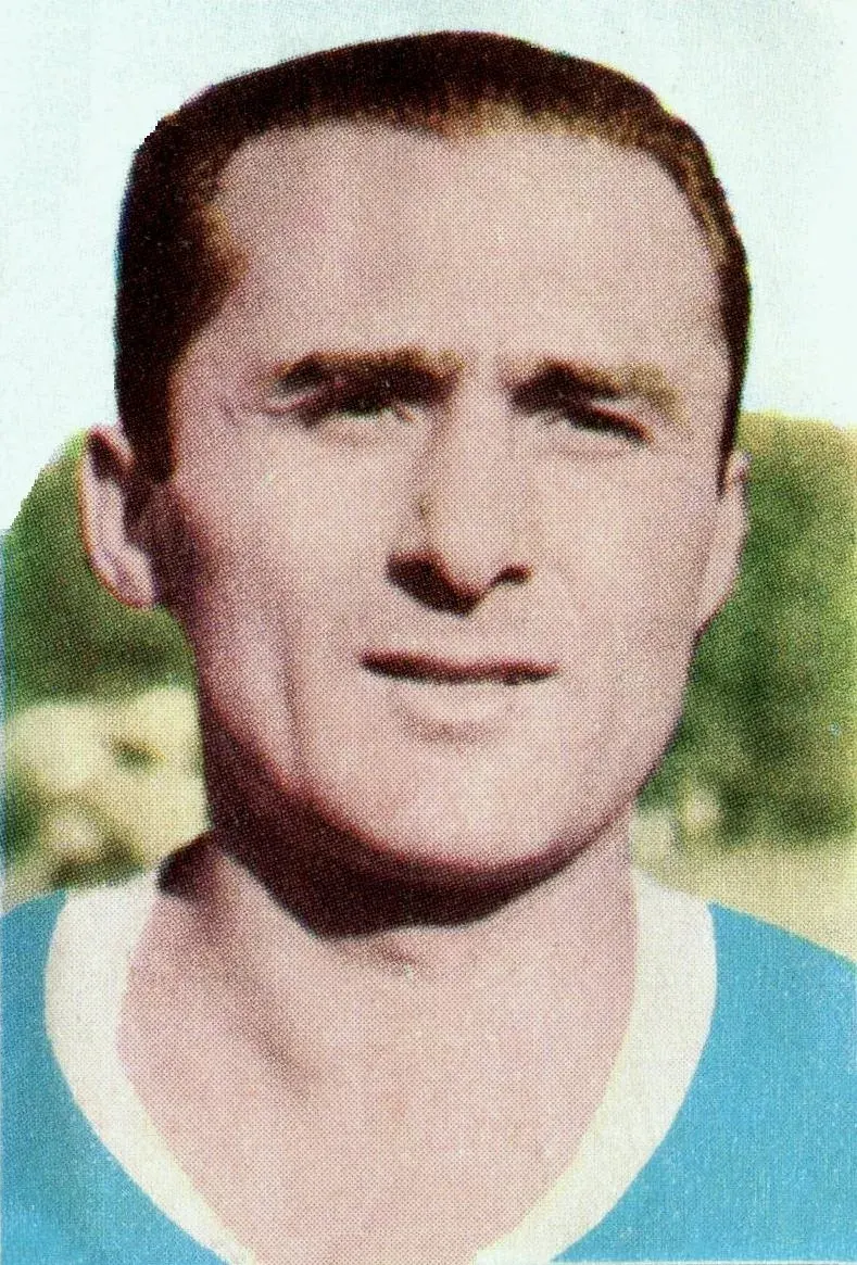 The Eraldo Monzeglio card