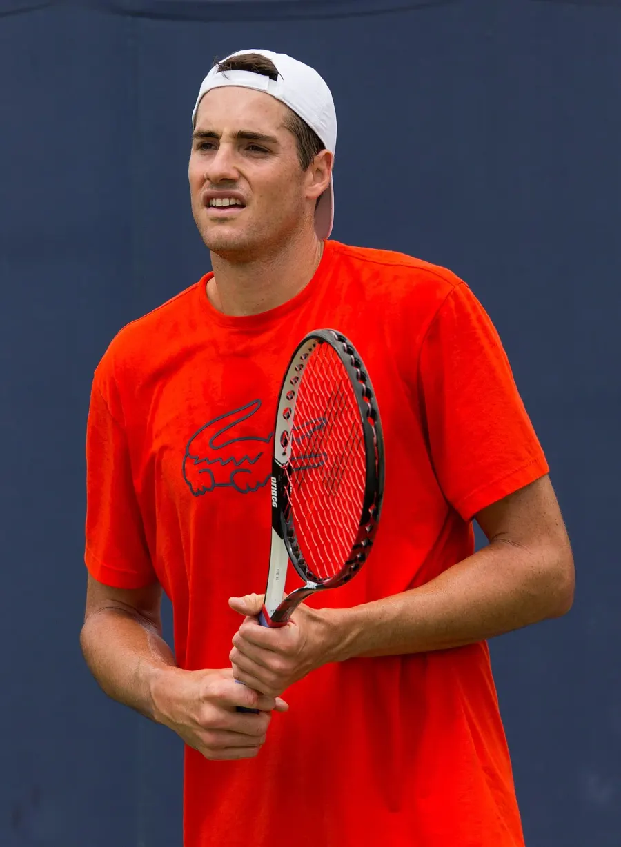 The John Isner card