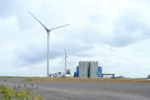 The Electrofuel card
