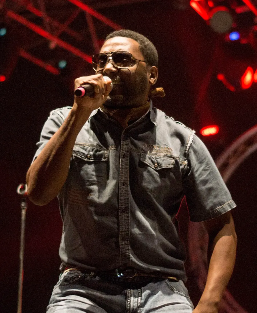 La carte Big Daddy Kane