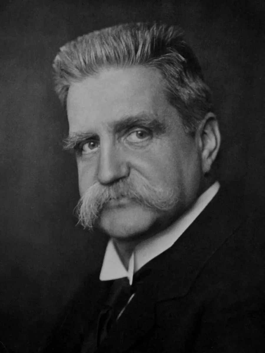 La carte Hjalmar Branting